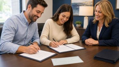 Home Closing