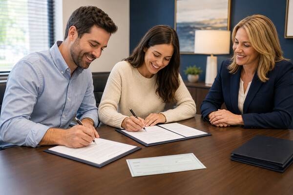 Home Closing