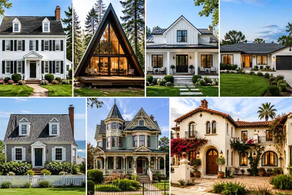 Architectural Styles