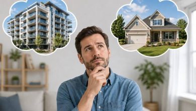 condominium vs single family home