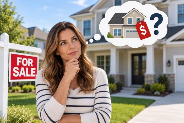 how to tell if a home is overpriced