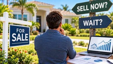 Should you sell now or wait?