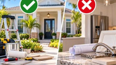 What sellers should and shouldn't fix