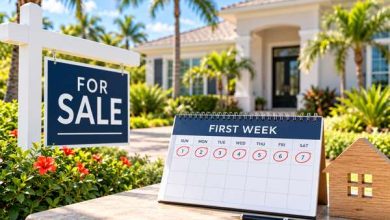Home's First Week On The Market
