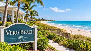 moving to vero beach
