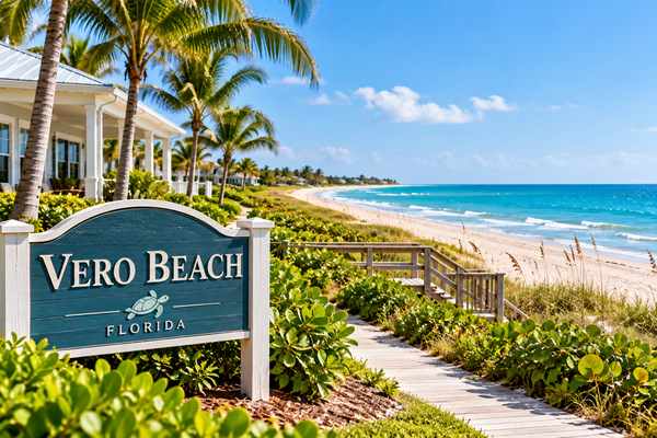 moving to vero beach